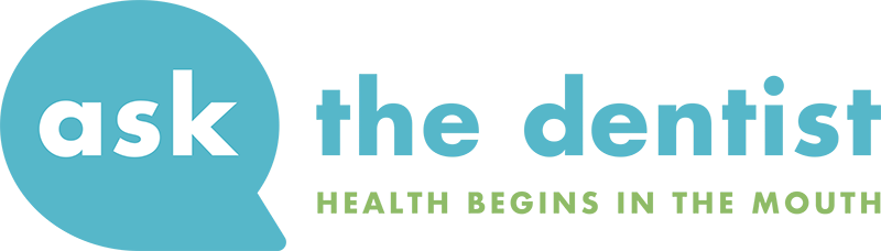 Ask the Dentist Logo