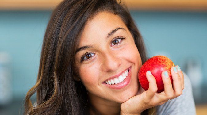 Eat Your Way to Healthier Teeth