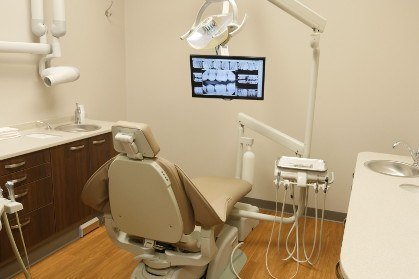 Monrovia Family Dentistry Operatory